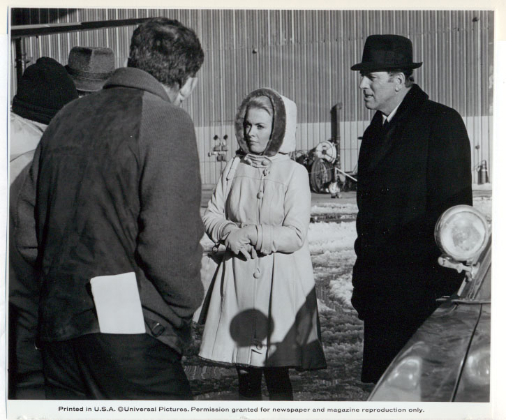 国际机场剧照的剧照