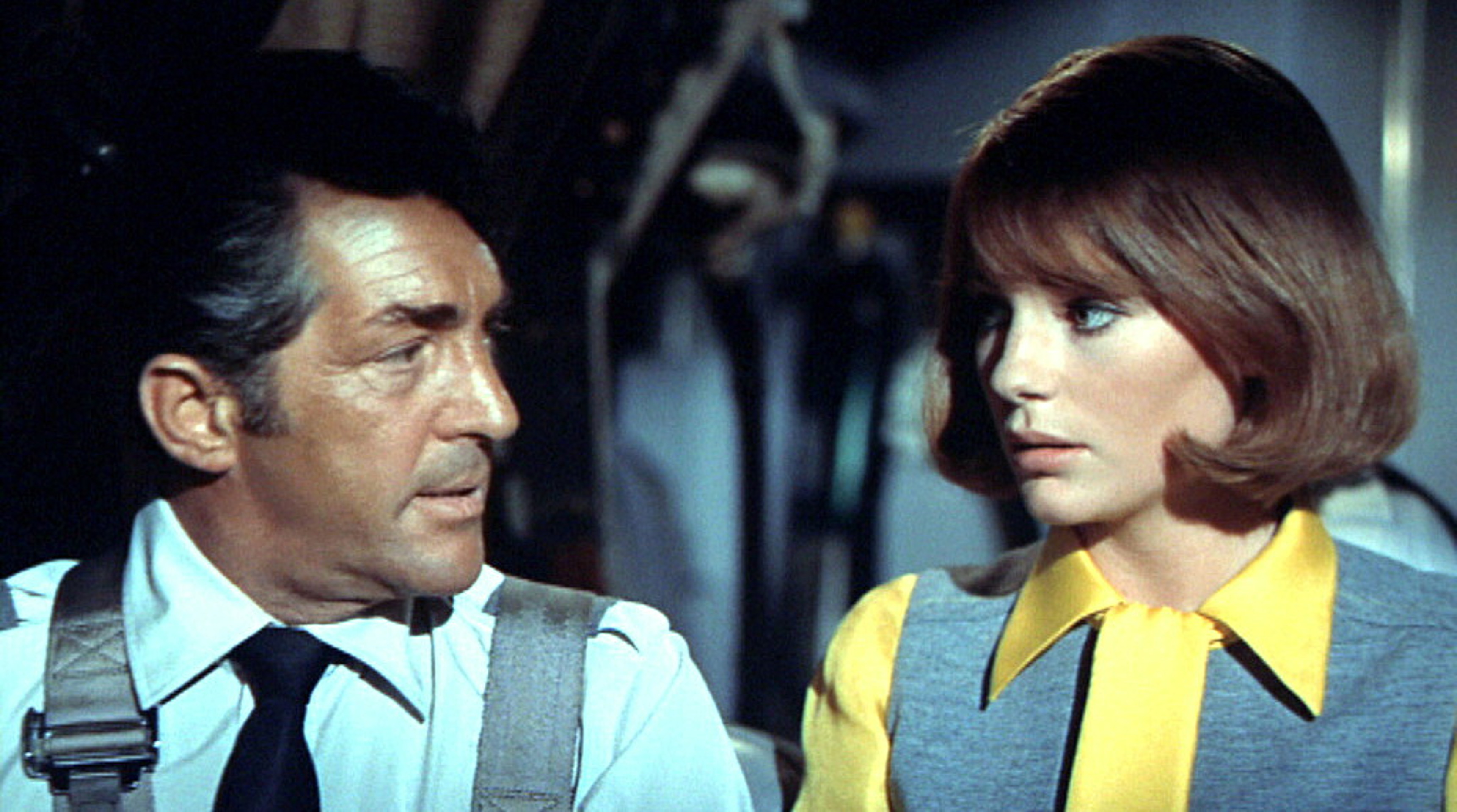 国际机场剧照的剧照