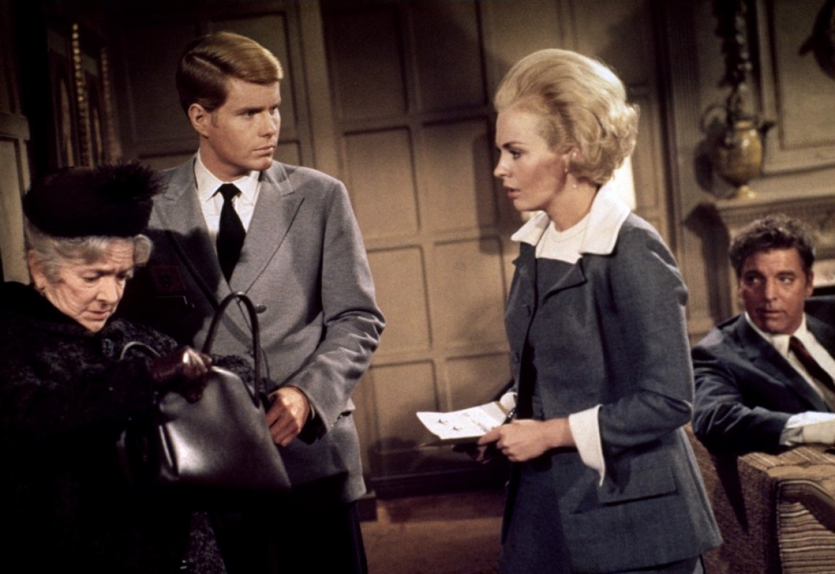 国际机场剧照的剧照