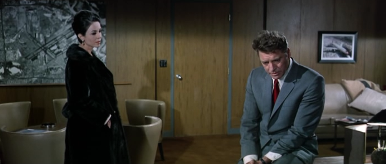 国际机场剧照的剧照