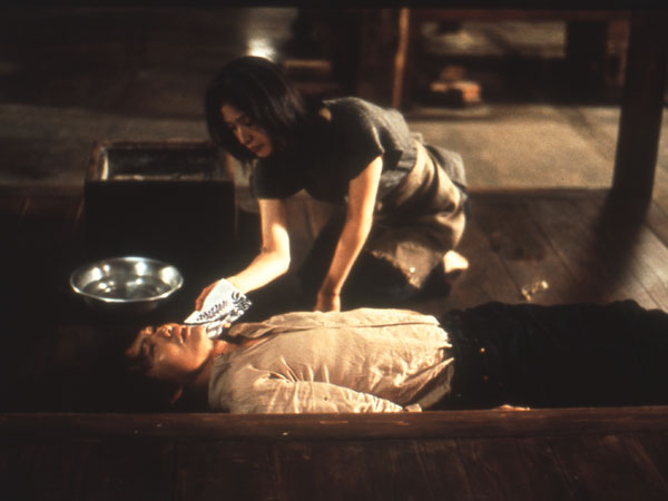 狗神剧照的剧照