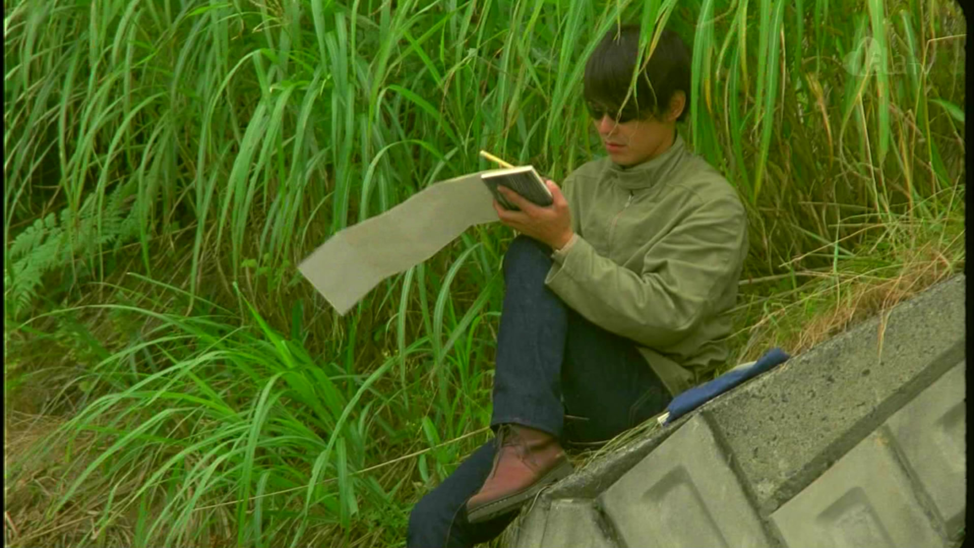 狗神剧照的剧照