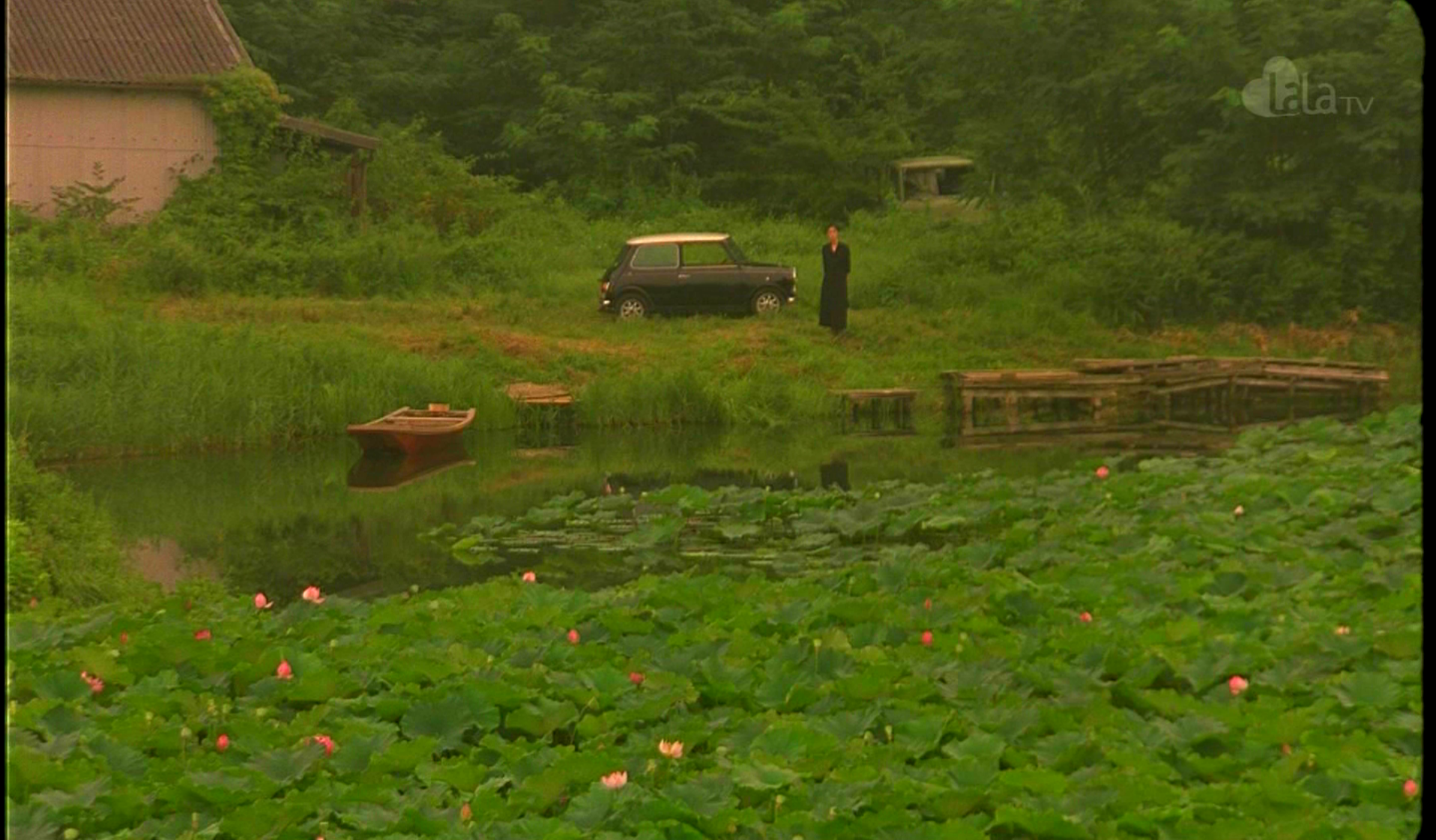 狗神剧照的剧照