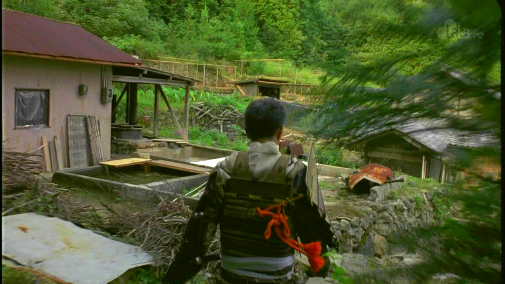 狗神剧照的剧照