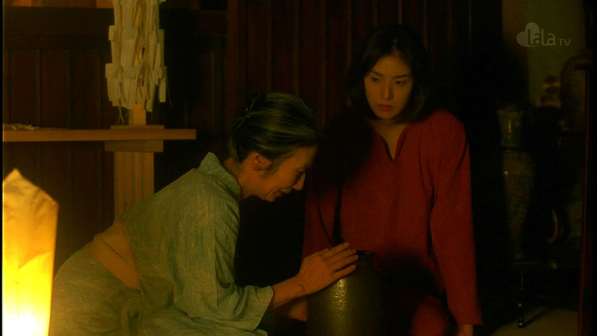 狗神剧照的剧照