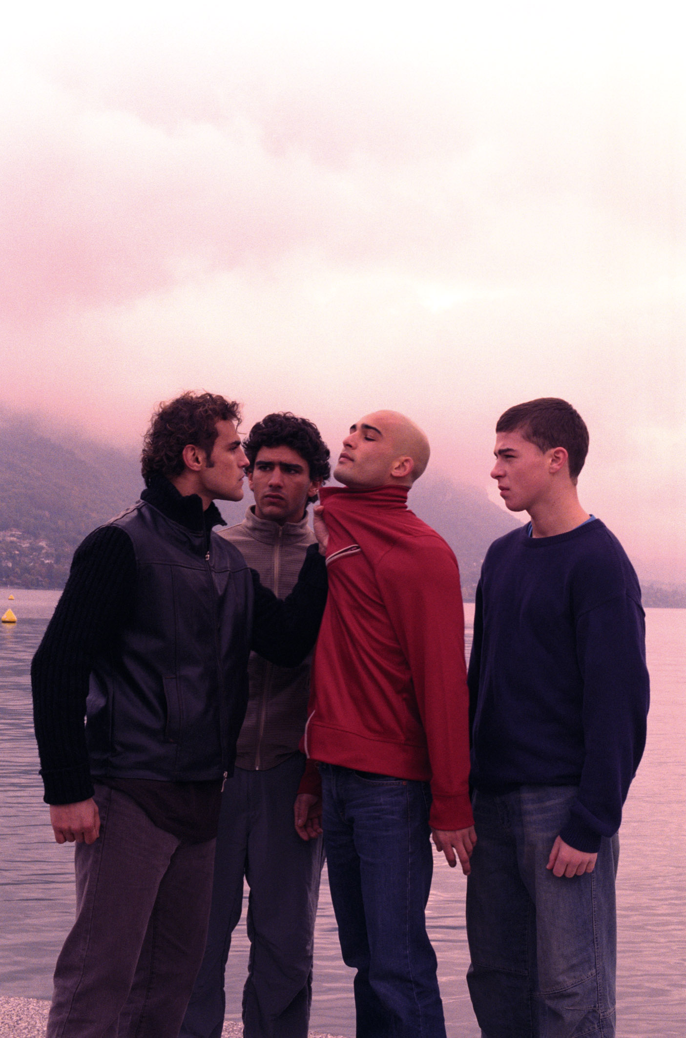 暴徒三兄弟剧照的剧照