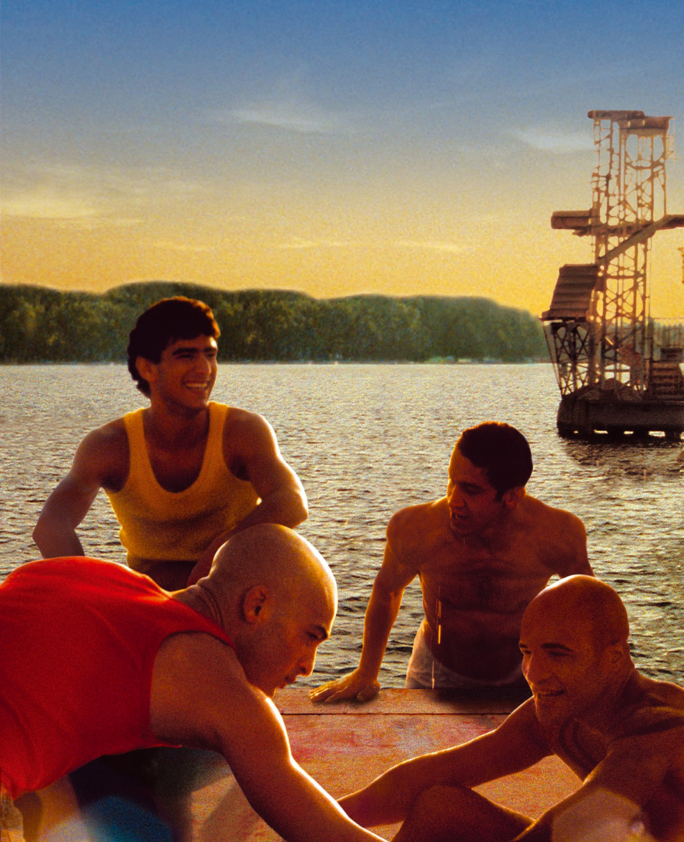 暴徒三兄弟剧照的剧照