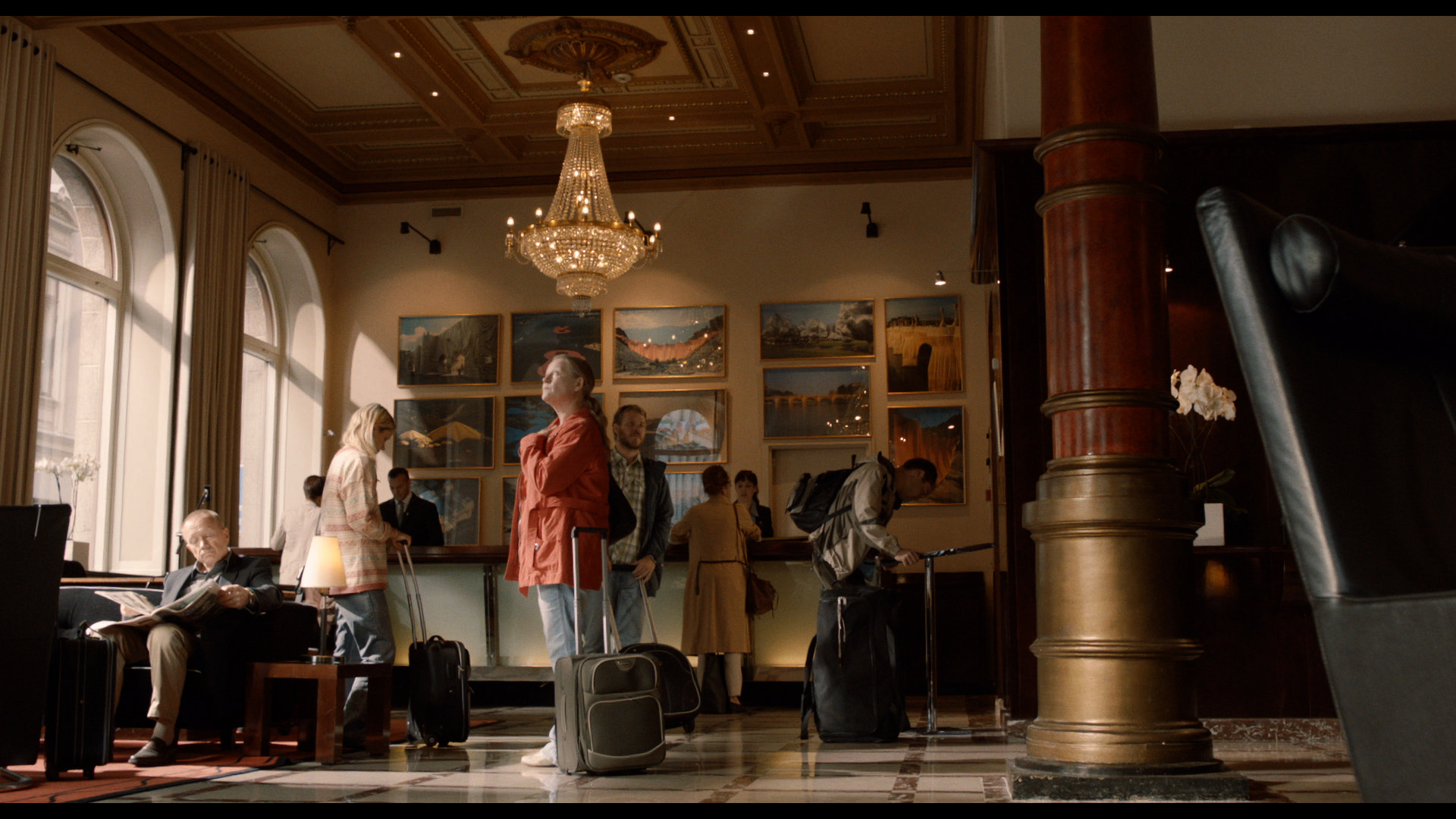 宾馆剧照的剧照