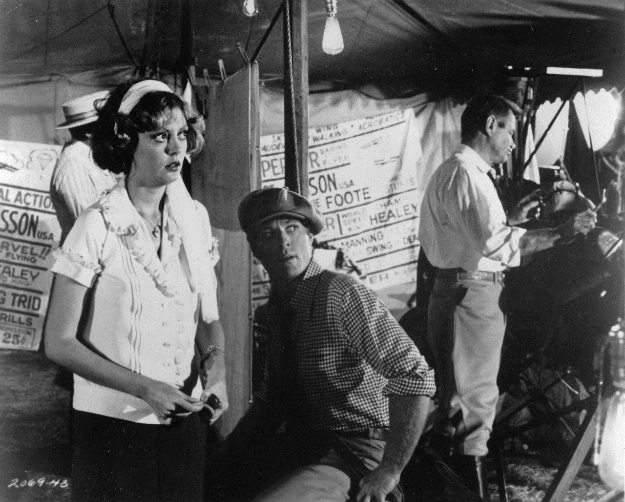 鹫与鹰剧照的剧照