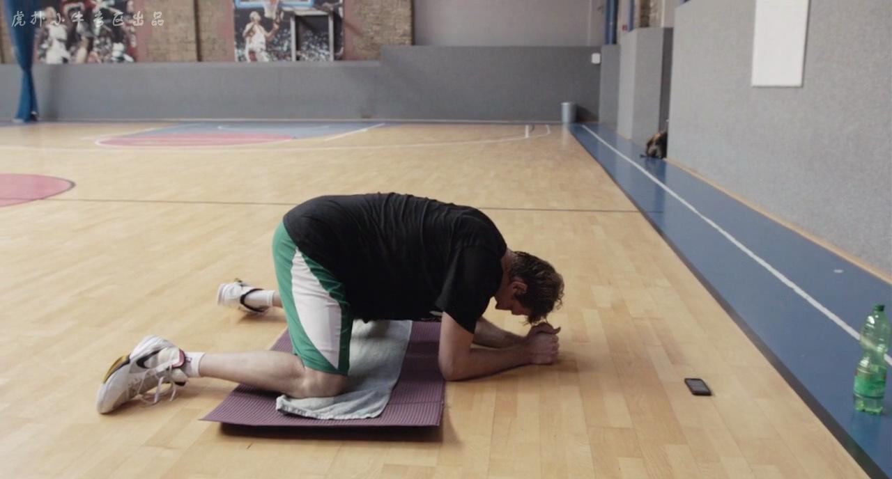 诺维茨基：完美的投篮剧照的剧照