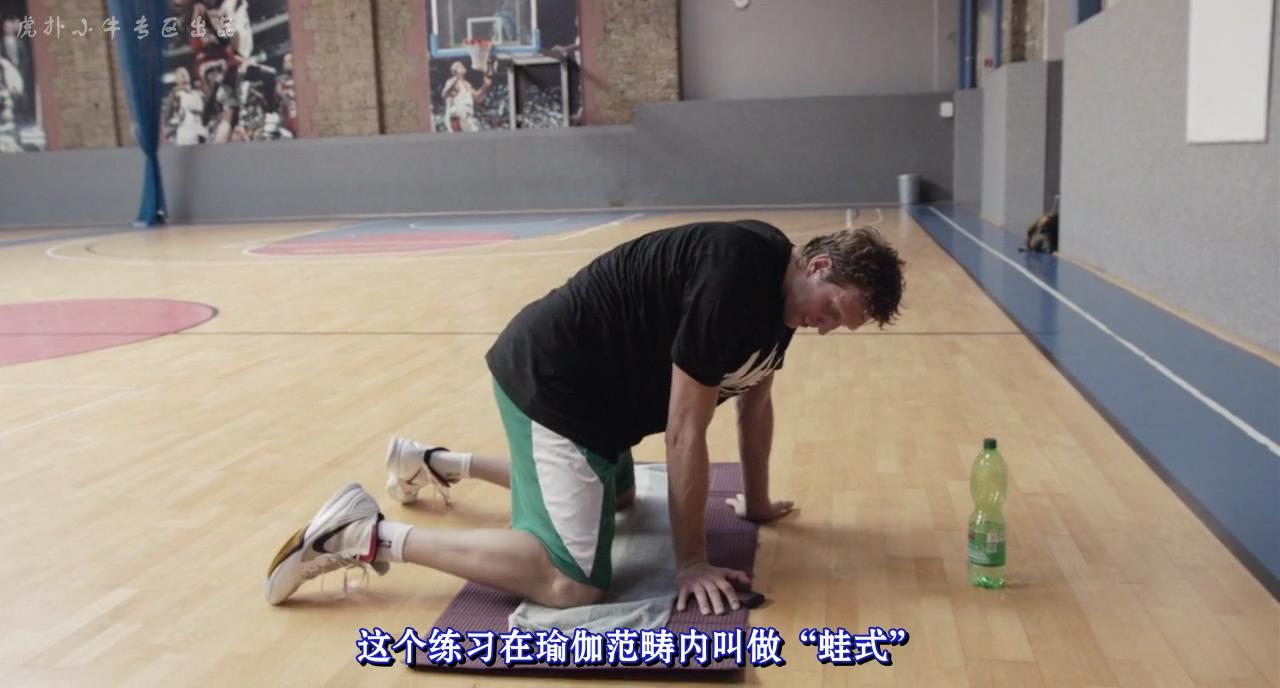 诺维茨基：完美的投篮剧照的剧照