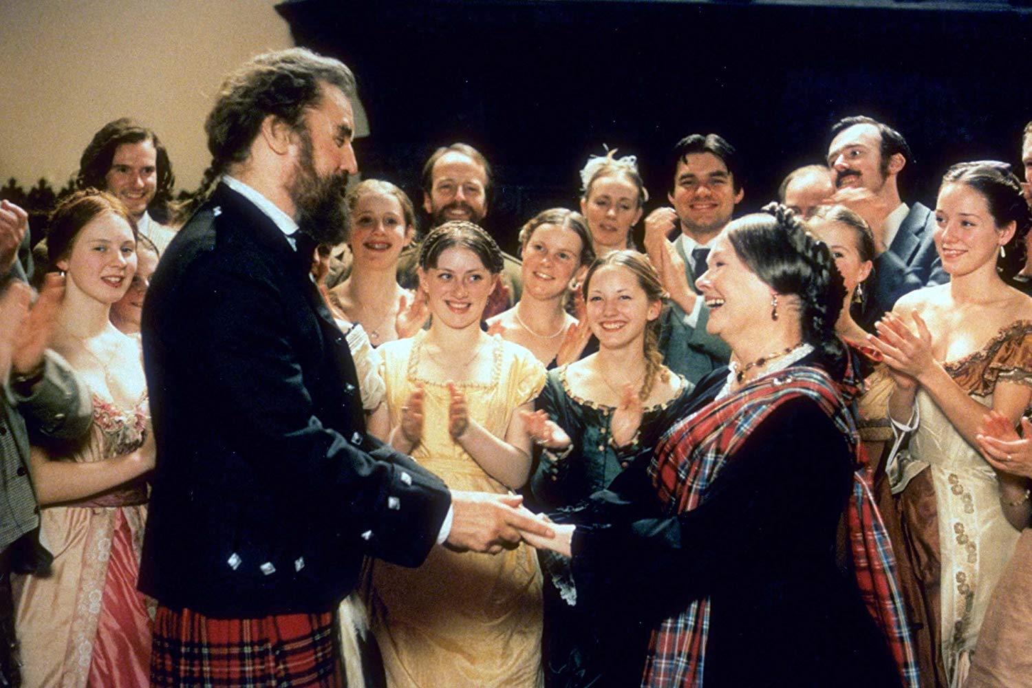 布朗夫人剧照的剧照