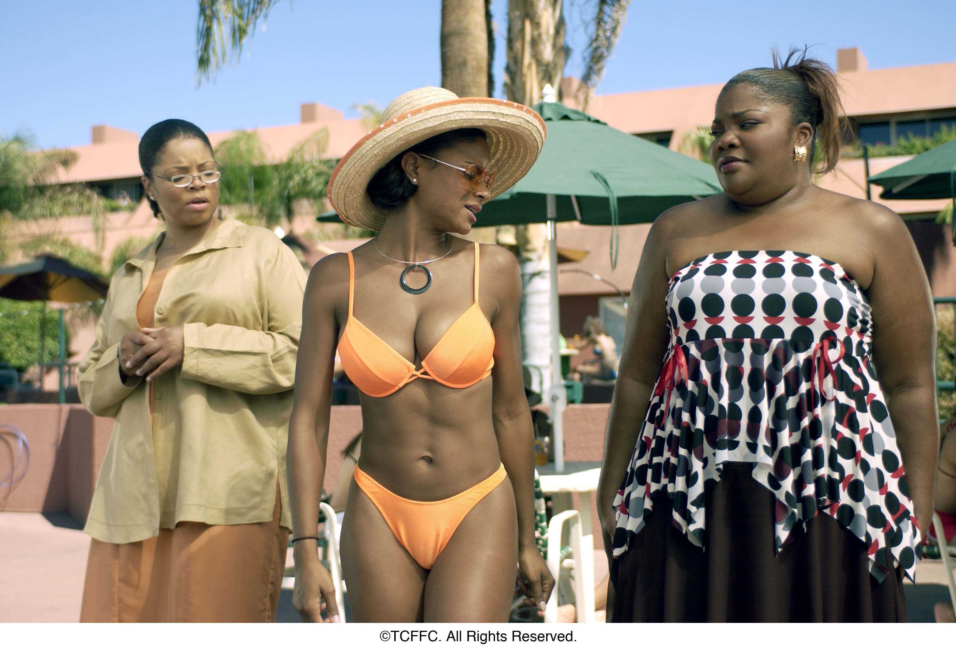 肥女孩剧照的剧照