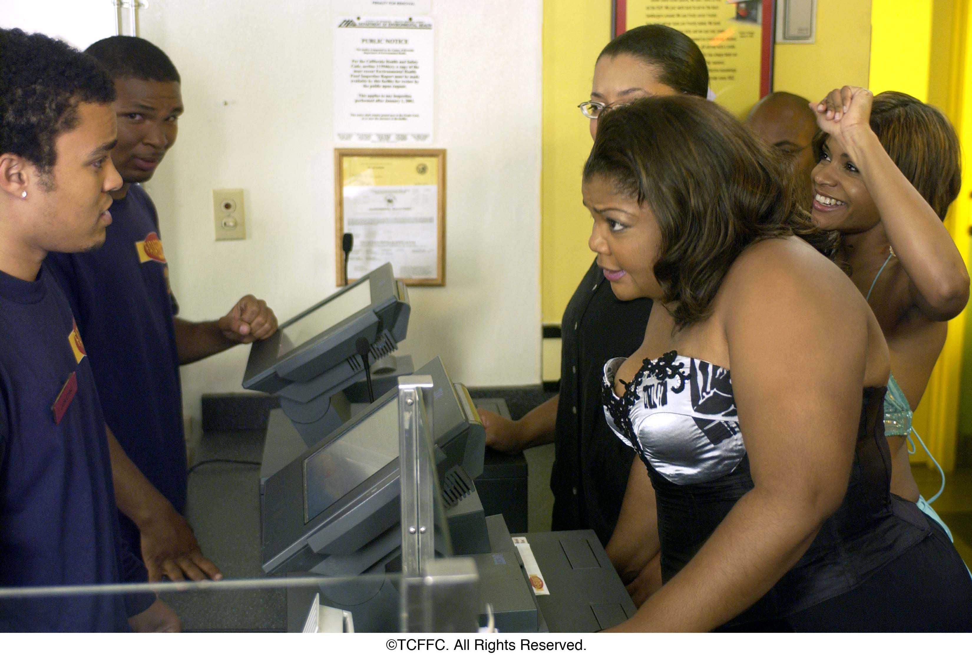 肥女孩剧照的剧照