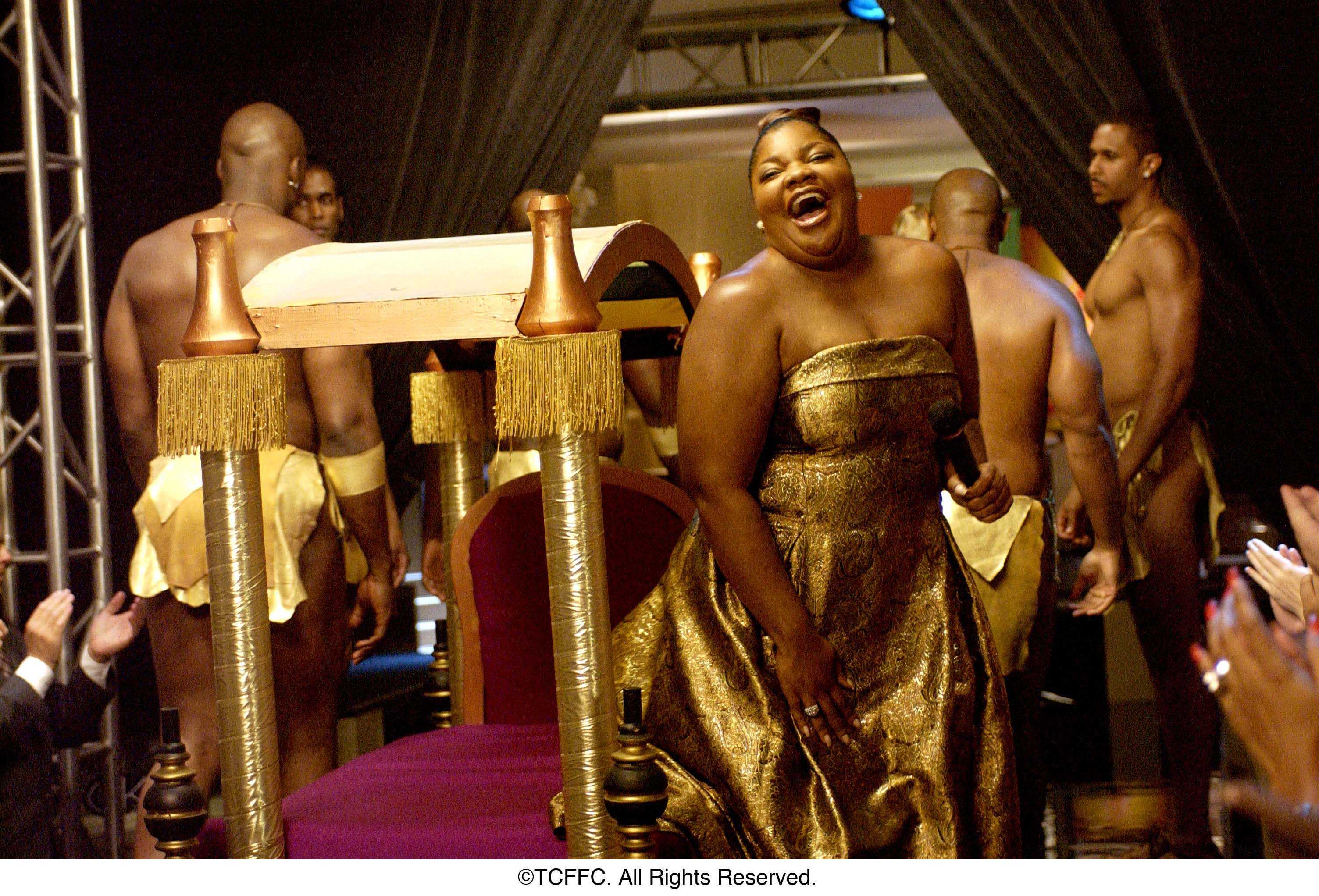 肥女孩剧照的剧照