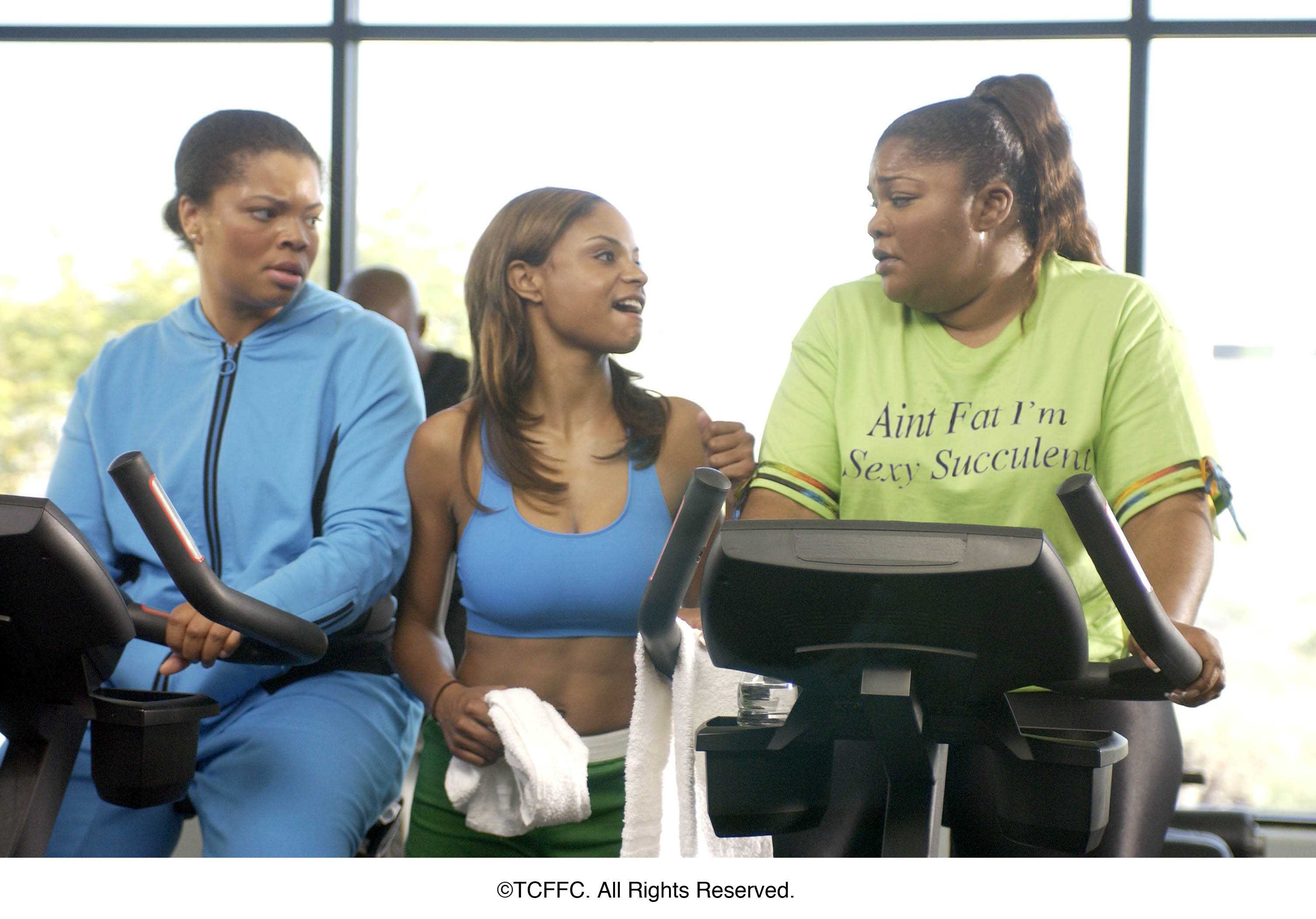 肥女孩剧照的剧照