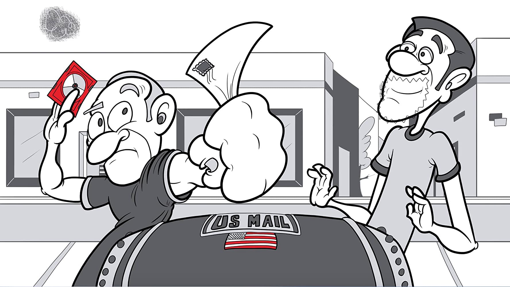 网飞对抗全世界剧照的剧照