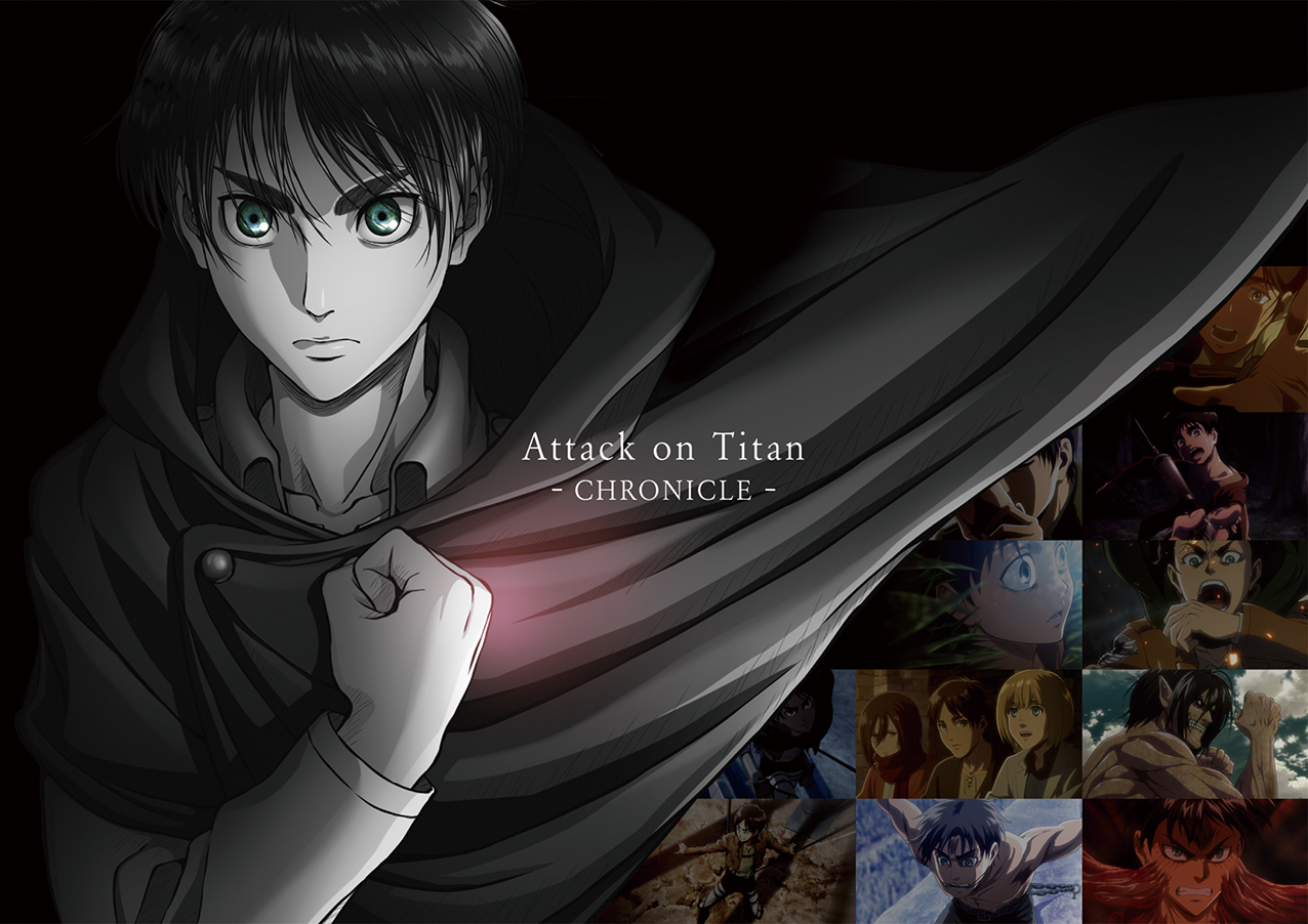 进击的巨人：编年史剧照的剧照
