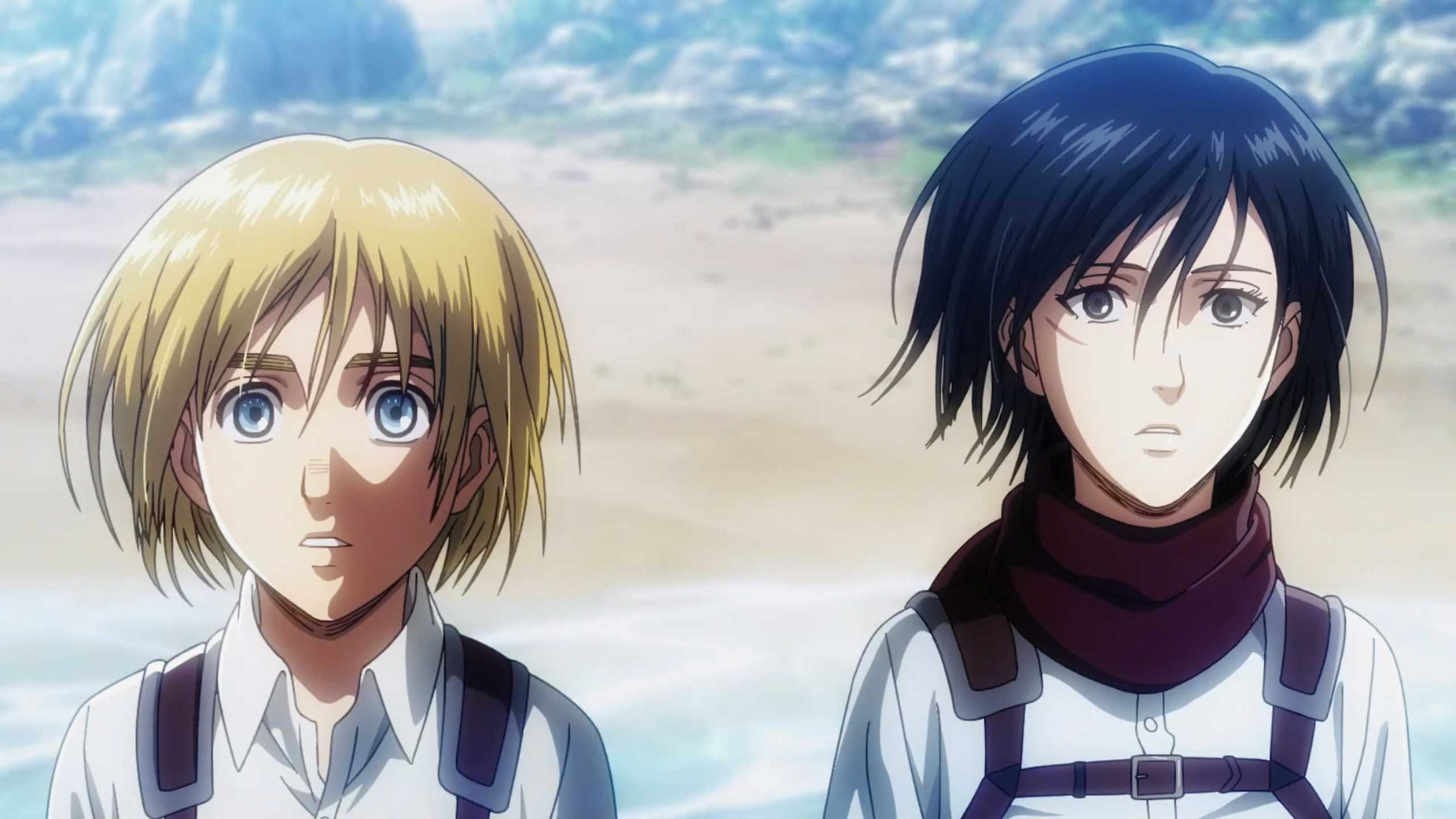 进击的巨人：编年史剧照的剧照