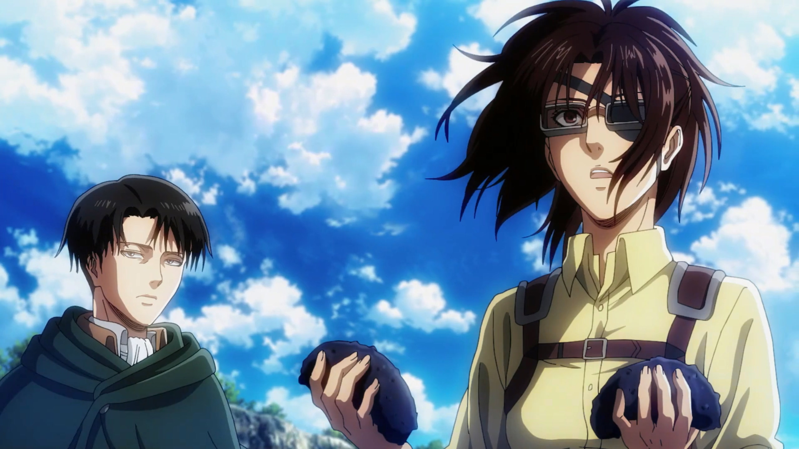 进击的巨人：编年史剧照的剧照