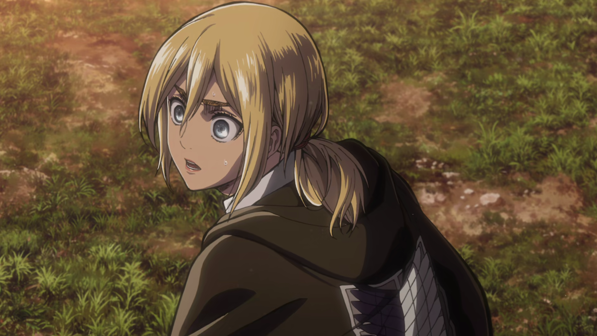 进击的巨人：编年史剧照的剧照