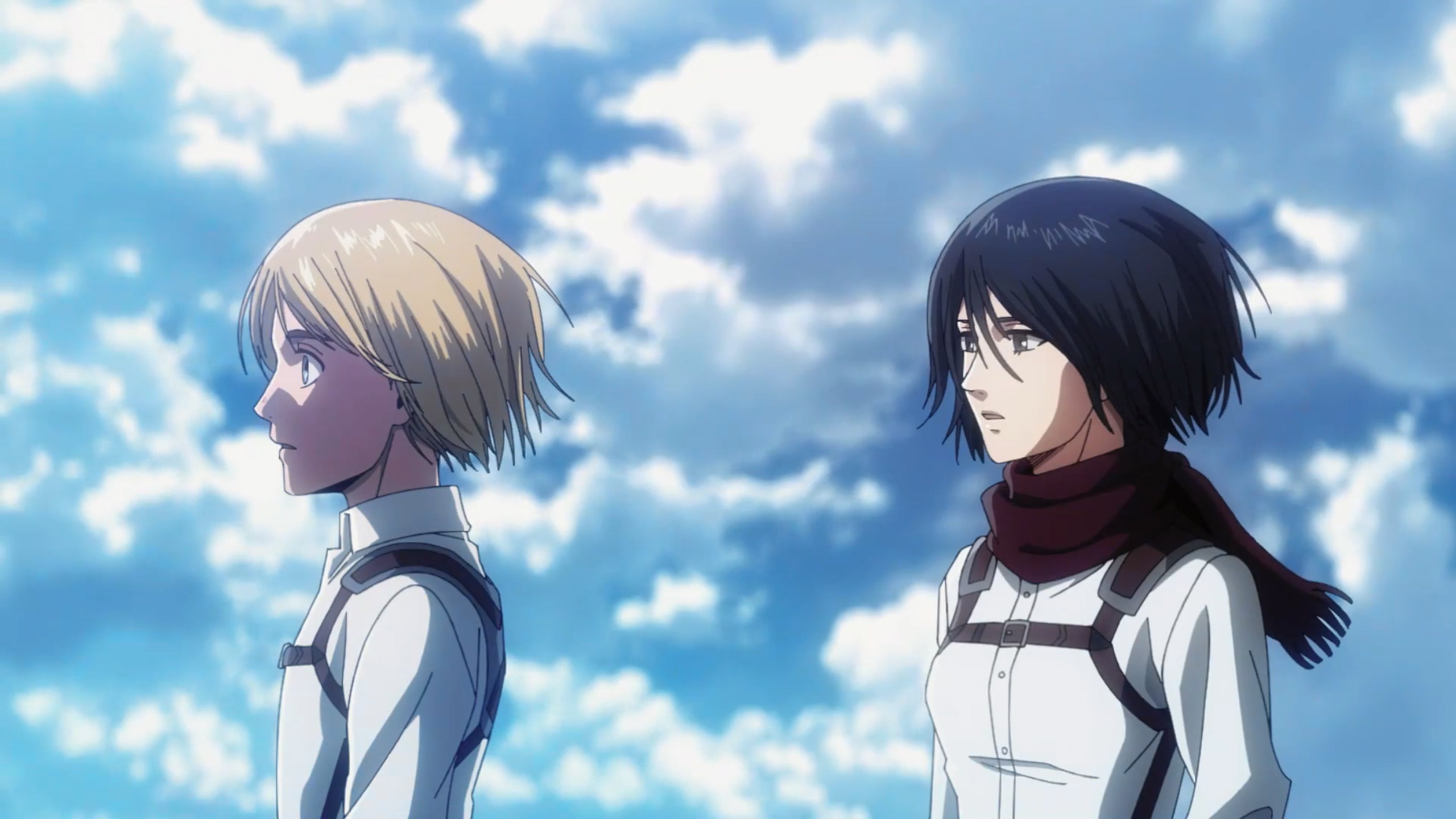 进击的巨人：编年史剧照的剧照