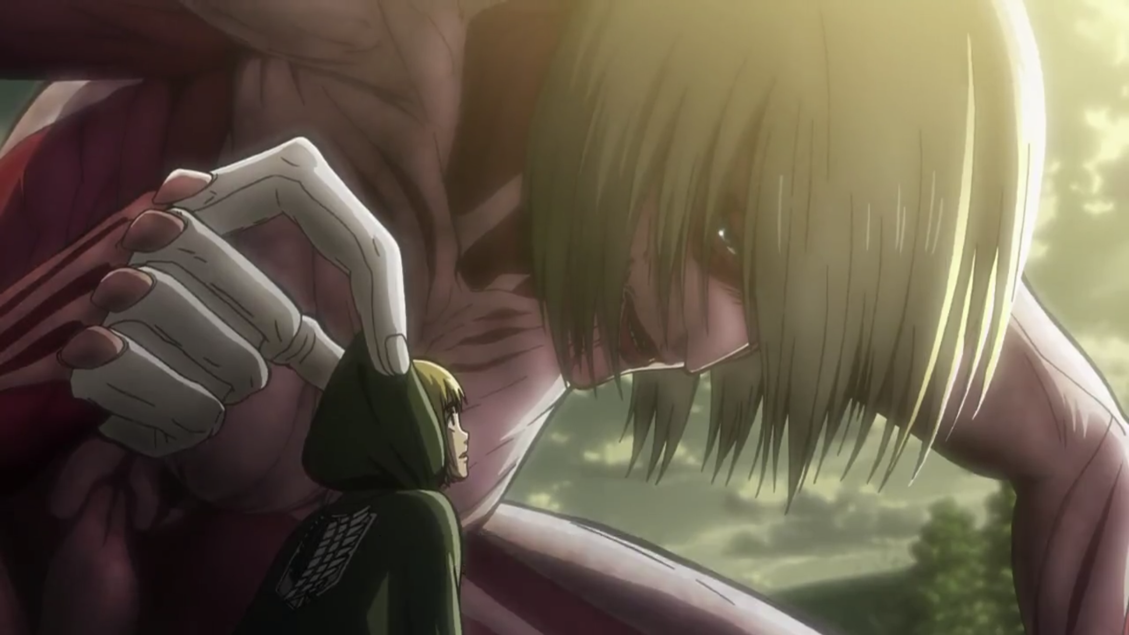 进击的巨人：编年史剧照的剧照