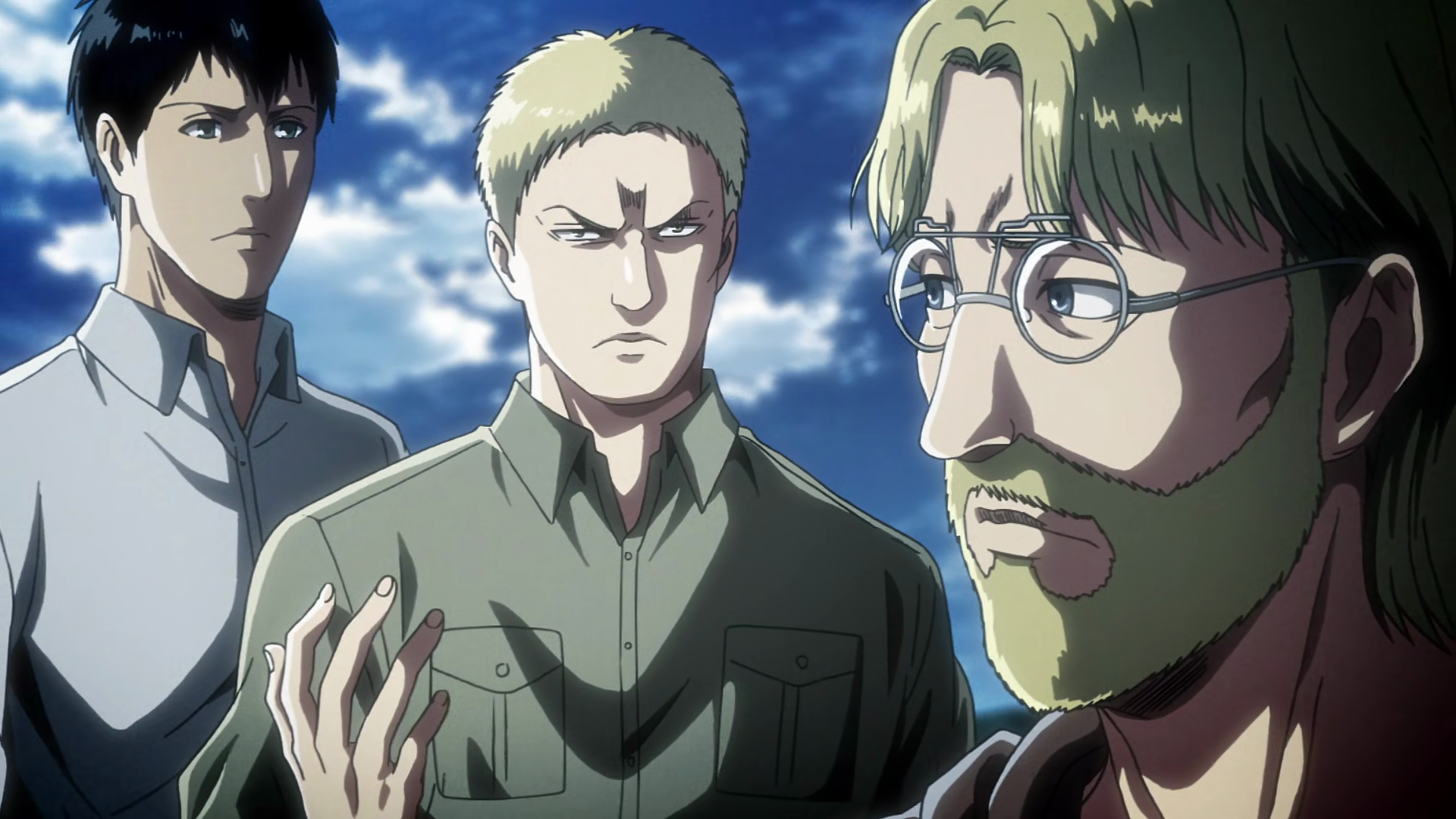 进击的巨人：编年史剧照的剧照