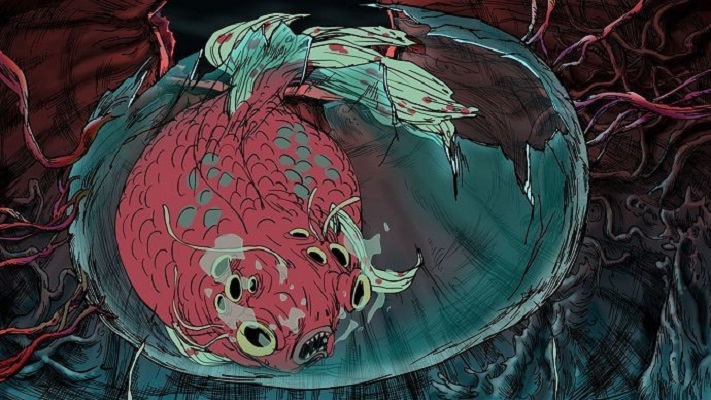 金鱼剧照的剧照