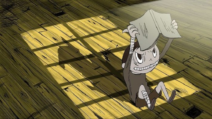 金鱼剧照的剧照