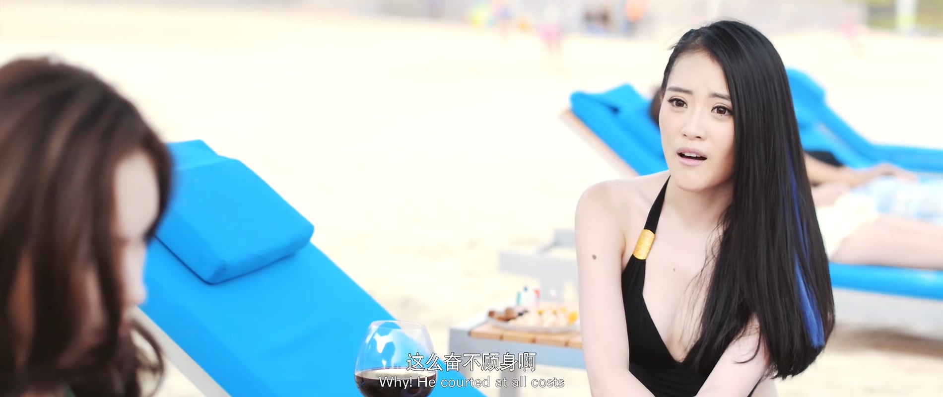 失眠男女剧照的剧照