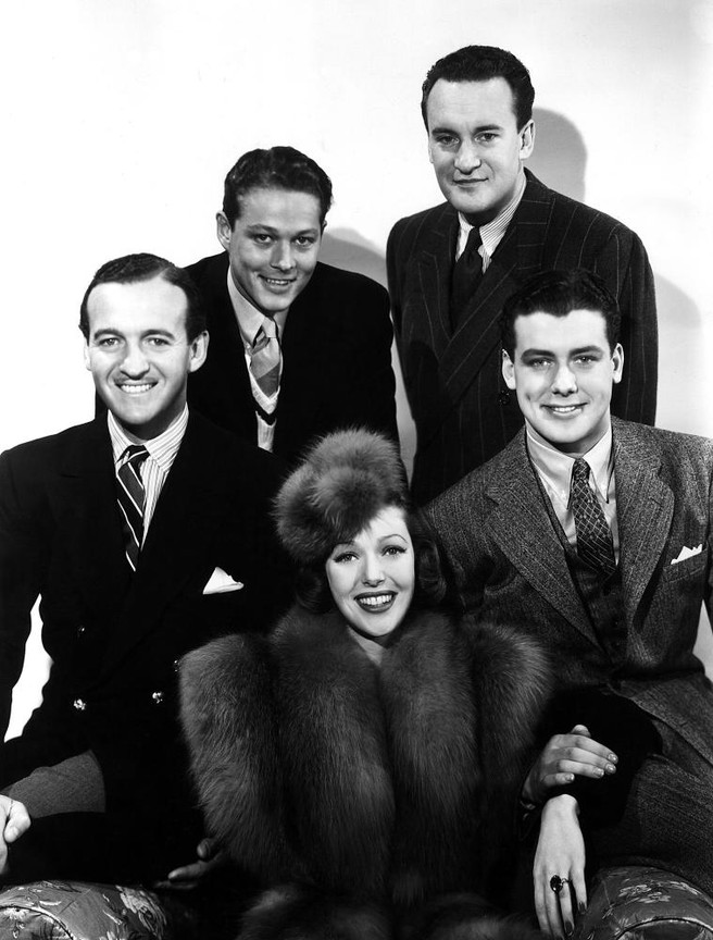 四子复仇记剧照的剧照