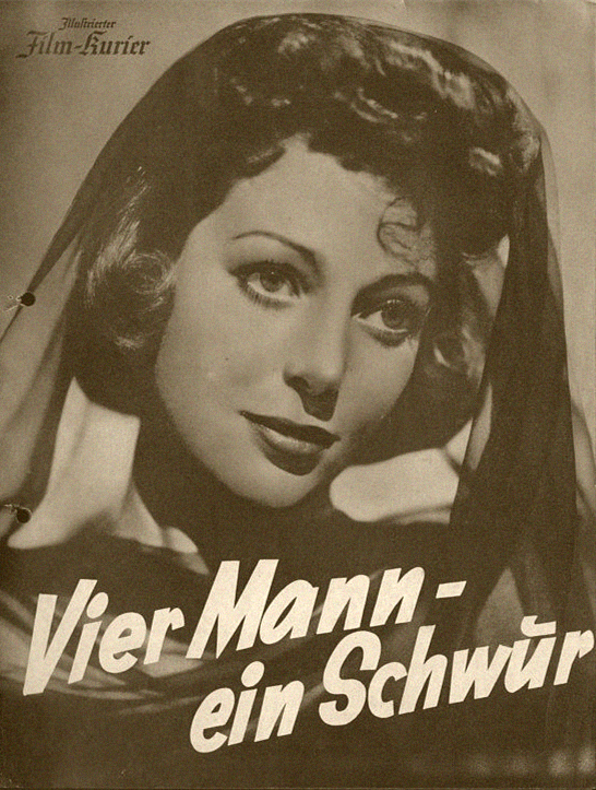 四子复仇记剧照的剧照