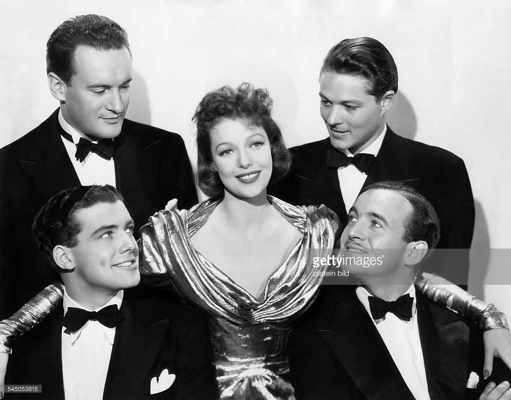 四子复仇记剧照的剧照