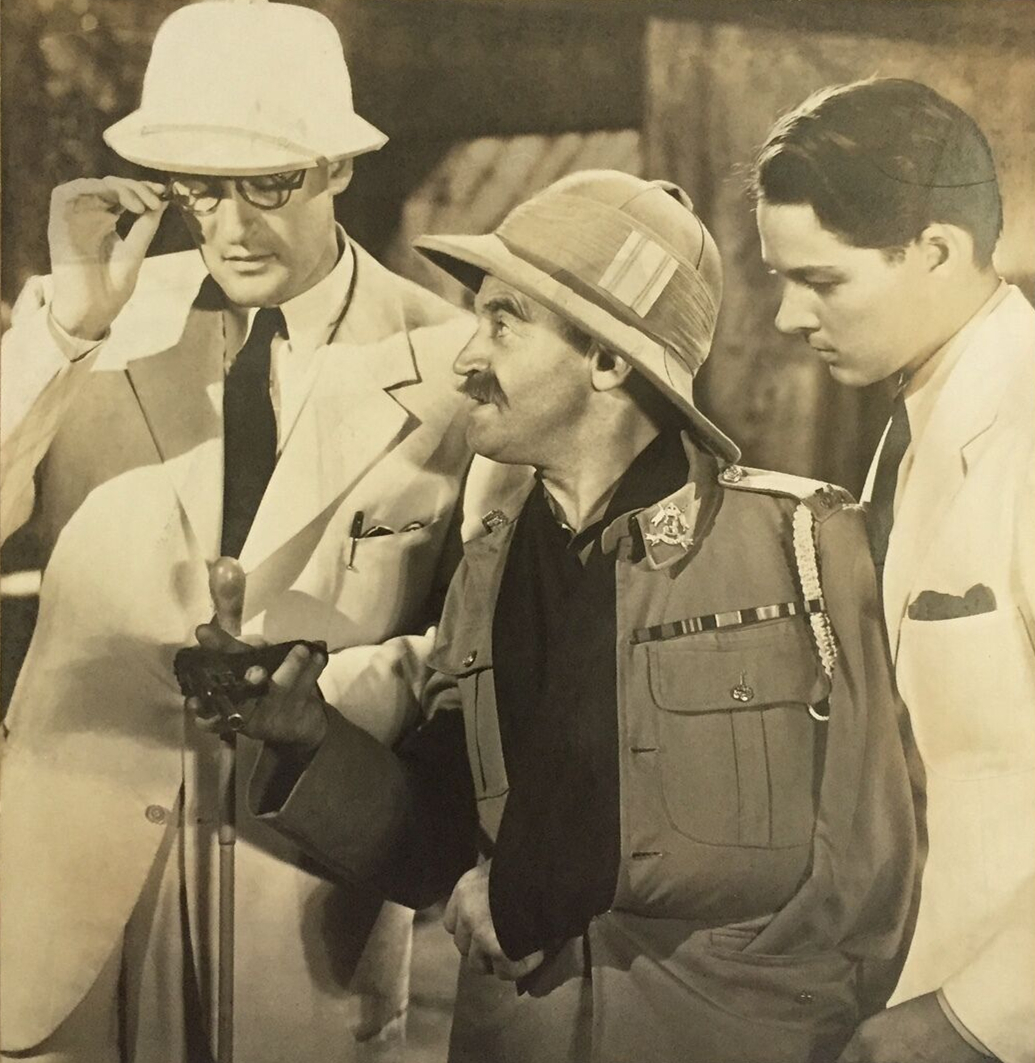 四子复仇记剧照的剧照