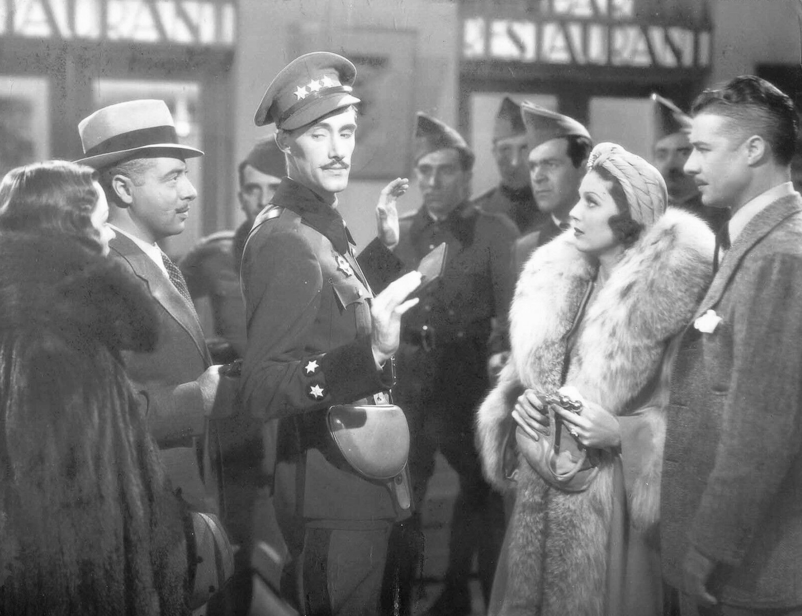 四子复仇记剧照的剧照