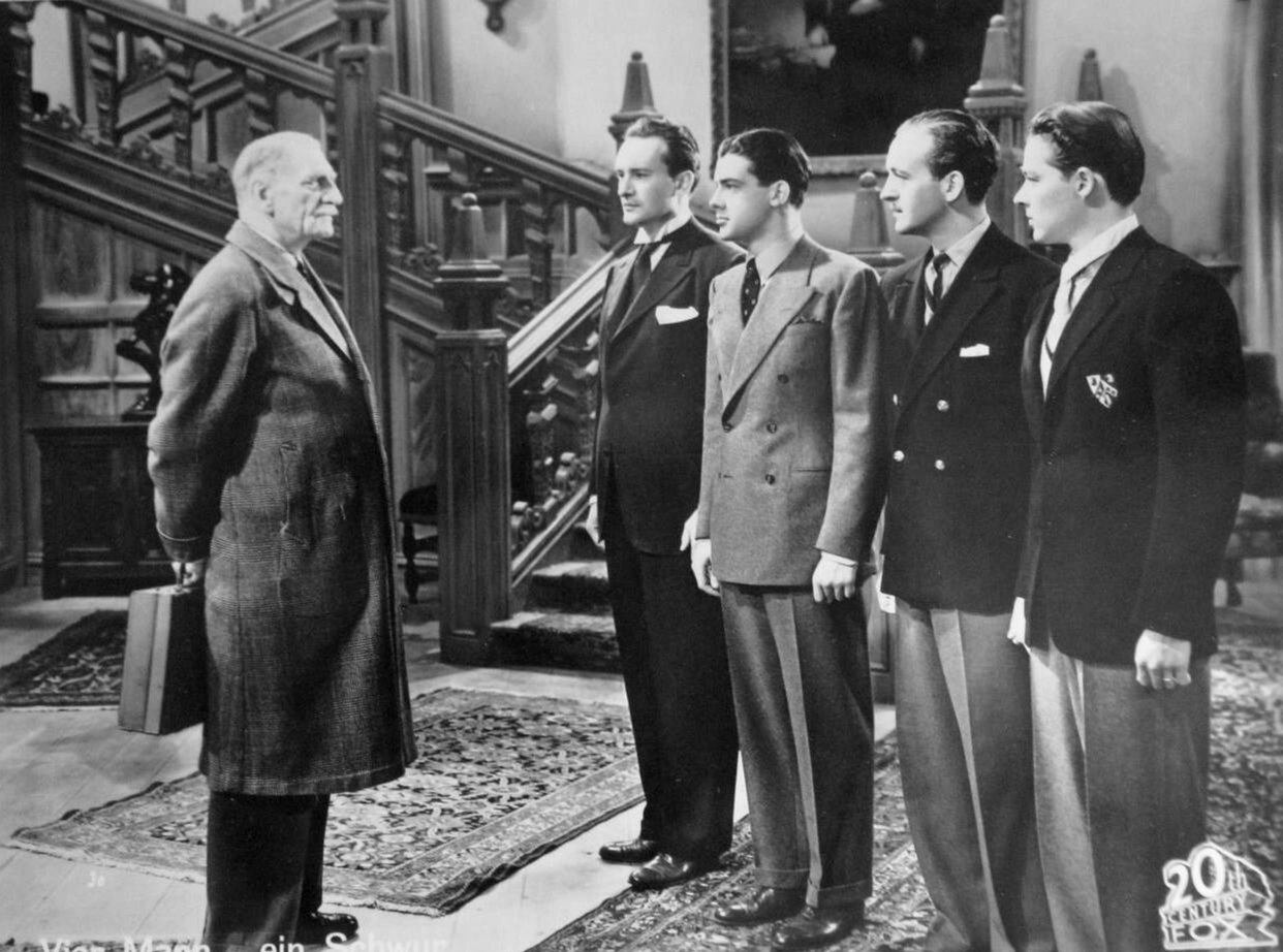 四子复仇记剧照的剧照