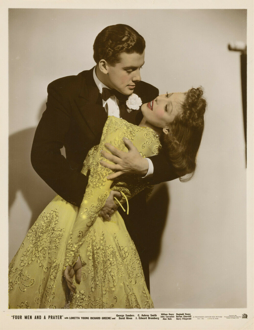 四子复仇记剧照的剧照