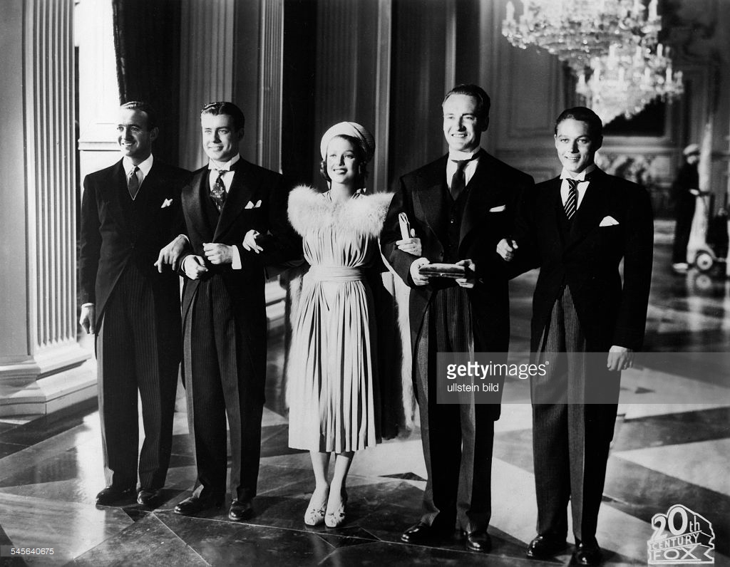 四子复仇记剧照的剧照