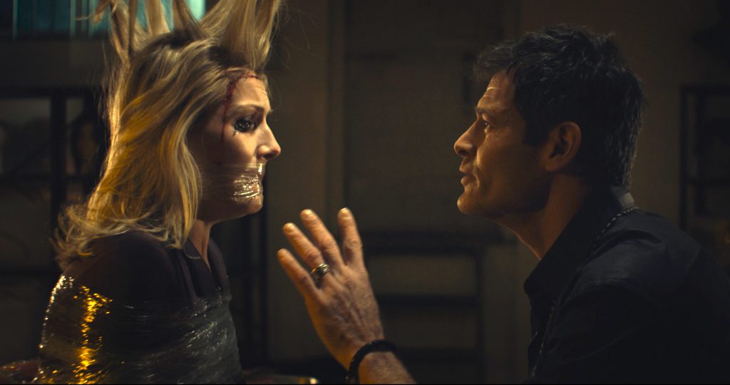 恐怖之夜：噩梦电台剧照的剧照