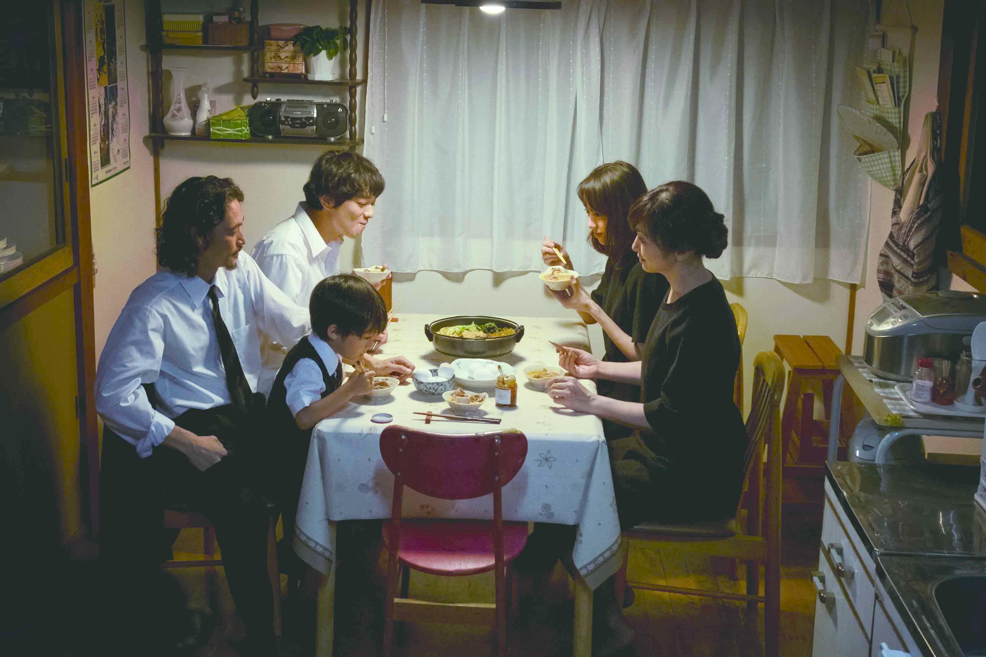 最初的晚餐剧照的剧照