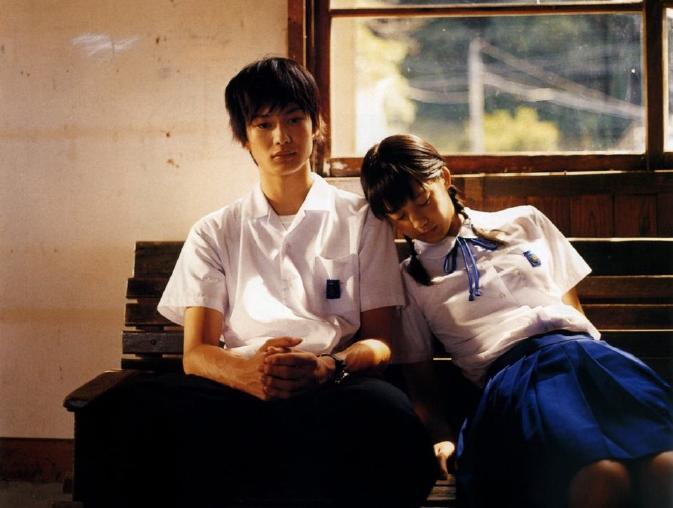 天然子结构剧照的剧照