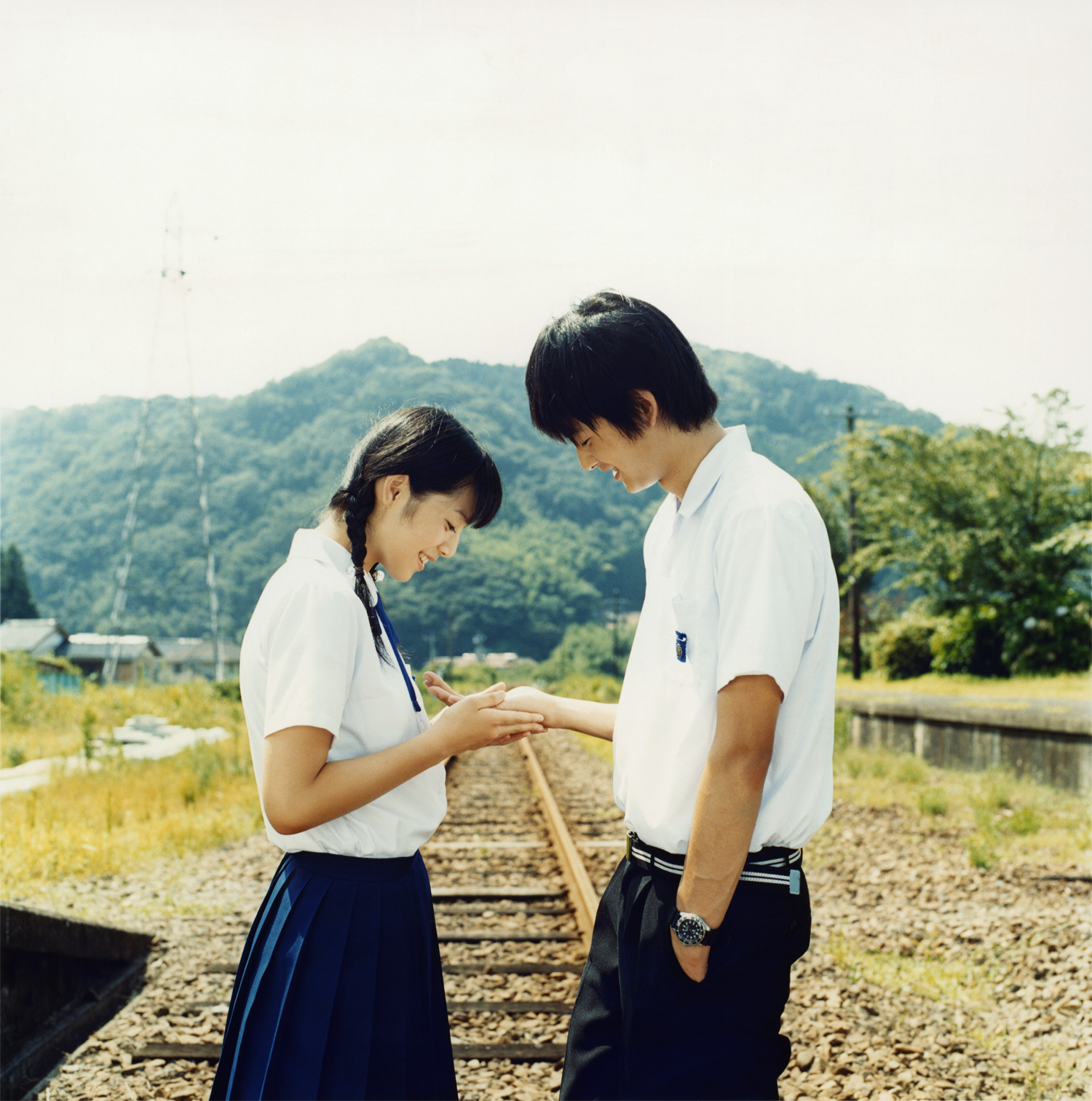 天然子结构剧照的剧照