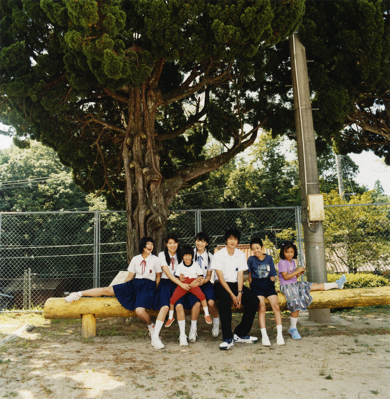 天然子结构剧照的剧照