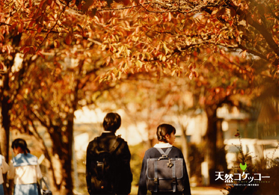 天然子结构剧照的剧照