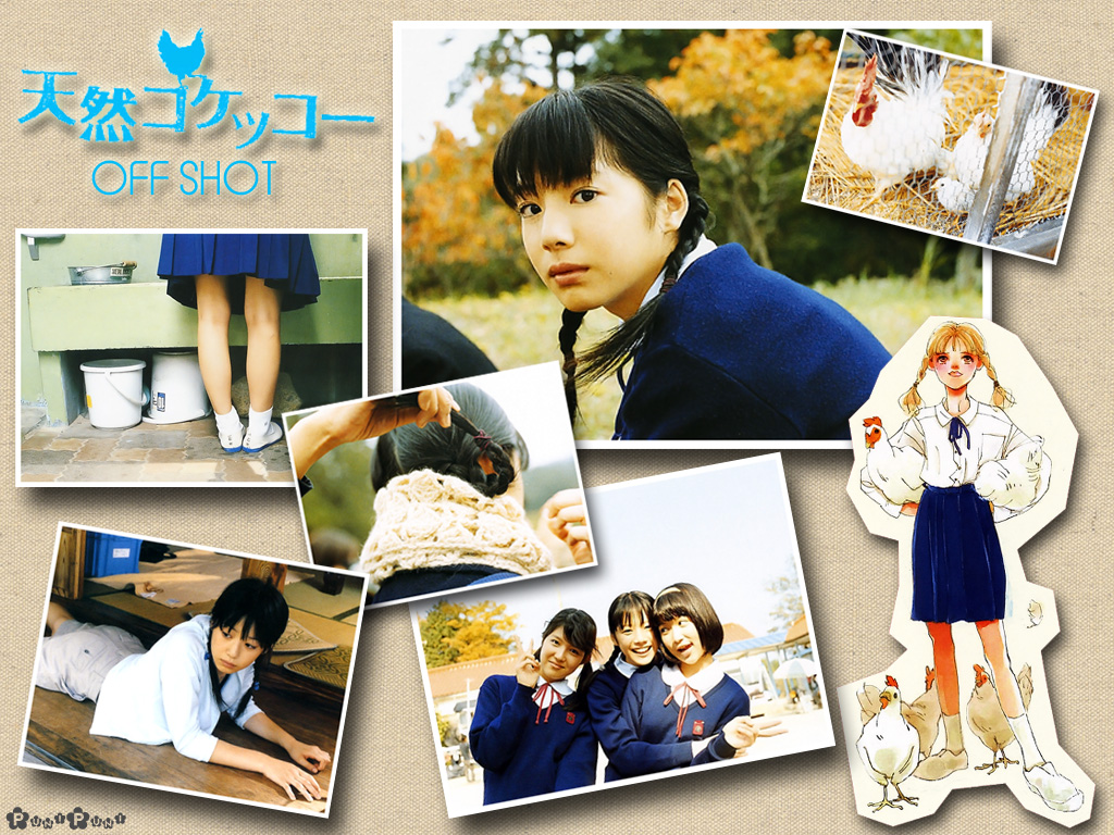 天然子结构剧照的剧照