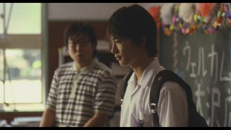 天然子结构剧照的剧照