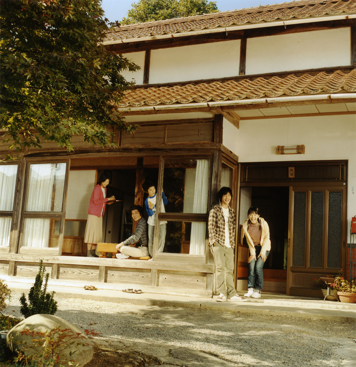 天然子结构剧照的剧照