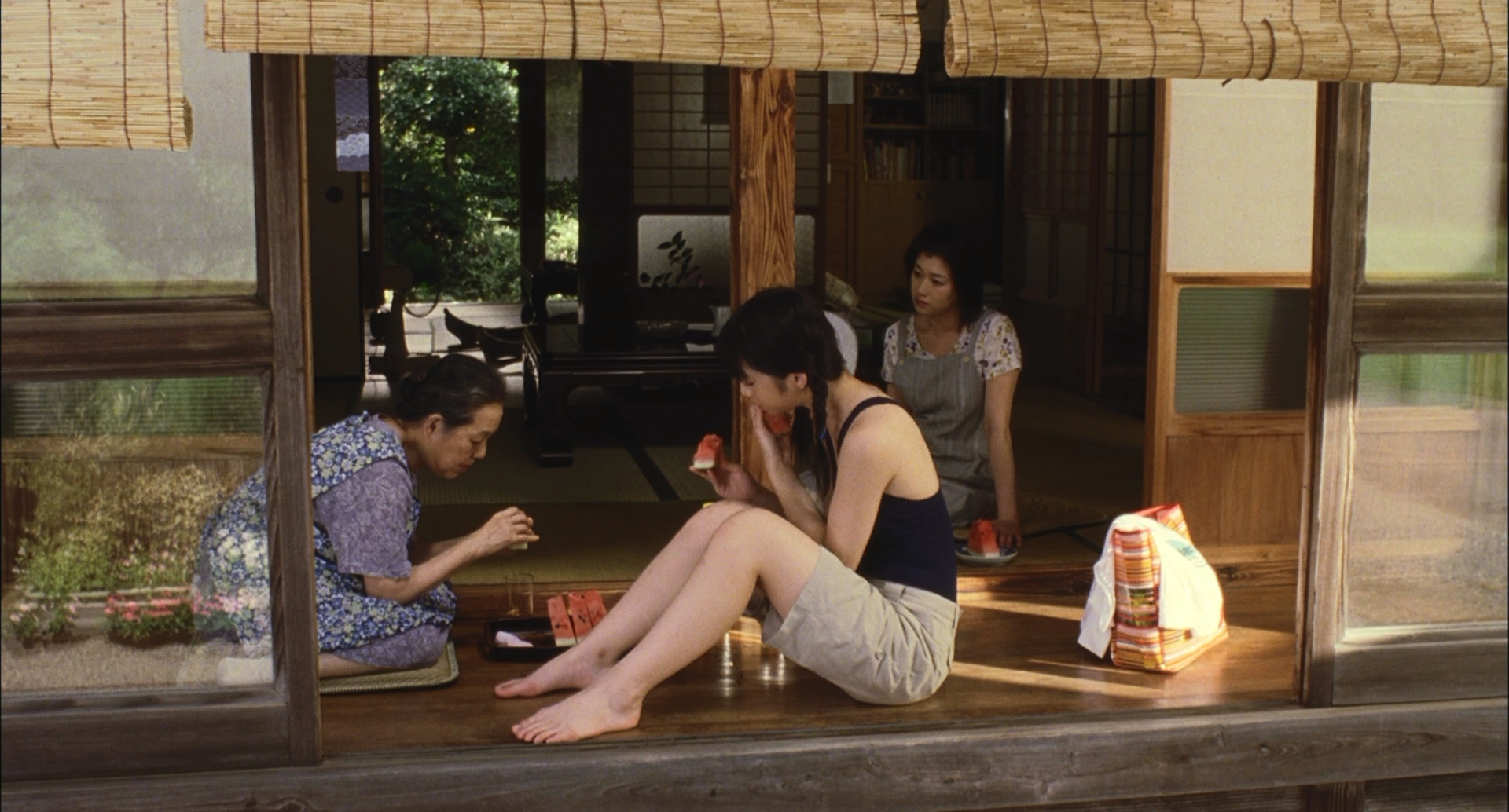 天然子结构剧照的剧照