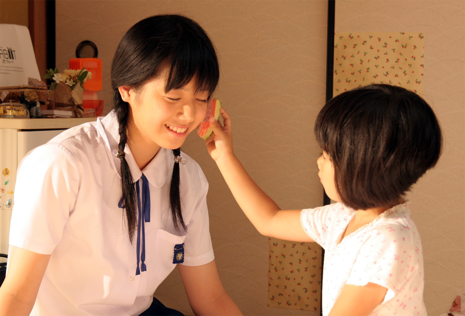 天然子结构剧照的剧照